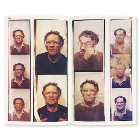 Auto-Photo: A Life in Portraits