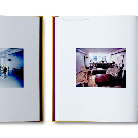 Dominique Nabokov / New York Living Rooms