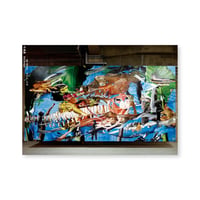 Kei Imazu / Memories of the Land / Body Poster
