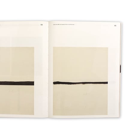 Piero Manzoni / Materials & Lines