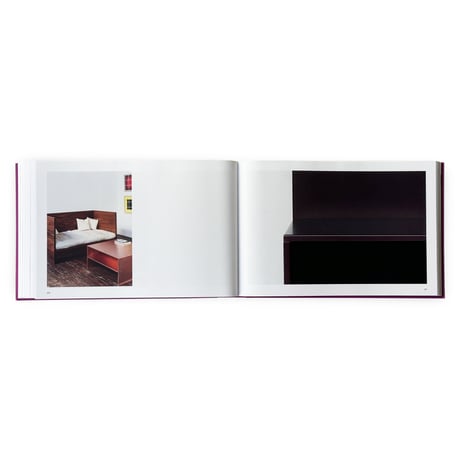 Donald Judd / DONALD JUDD FURNITURE
