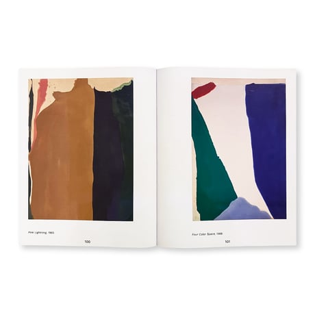 Helen Frankenthaler / Move and Make