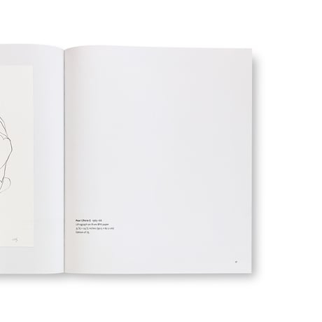 Ellsworth Kelly / Plant Lithographs