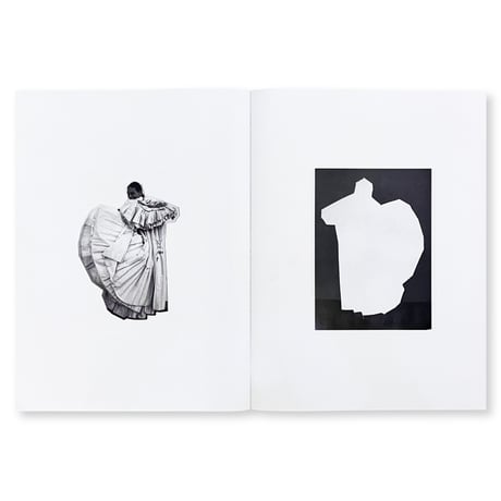 crosscurrent magazine issue six [cover one] L'ame by Mark Borthwick
