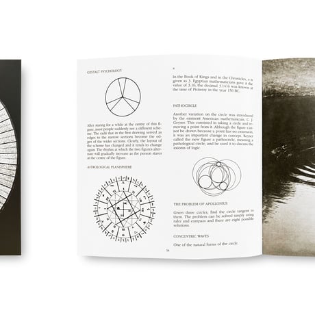 Bruno Munari / The Circle