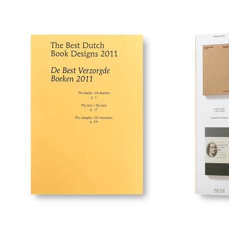 The Best Dutch Book Design 2011
