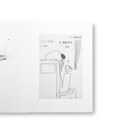 Stefan Marx / Passenger Available for Disembarkation