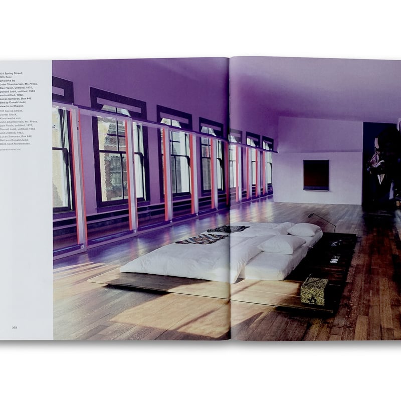Donald Judd / Architecture in Marfa, Texas | Ga