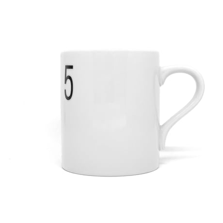 Gallery 5 / Mug（Left）