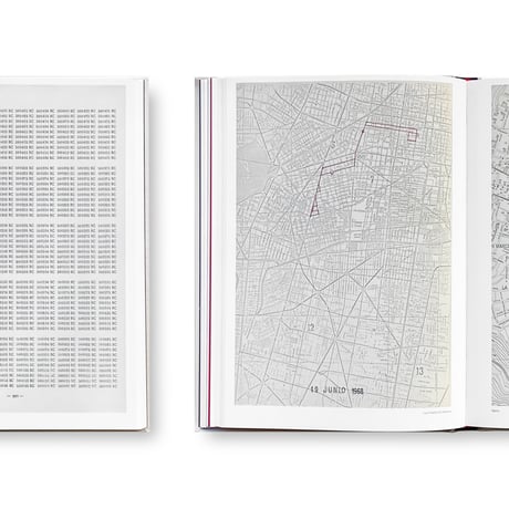 On Kawara / 10 Tableaux
