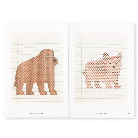 Jochen Gerner / Dogs