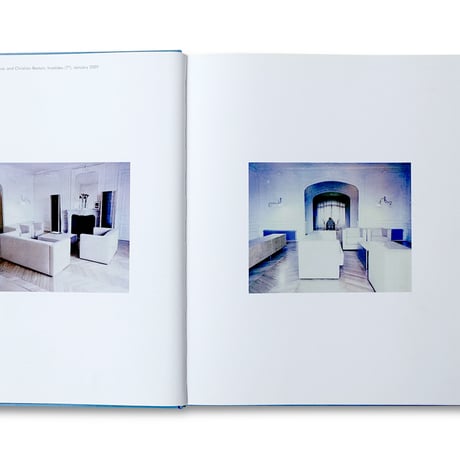 Dominique Nabokov / Paris Living Rooms