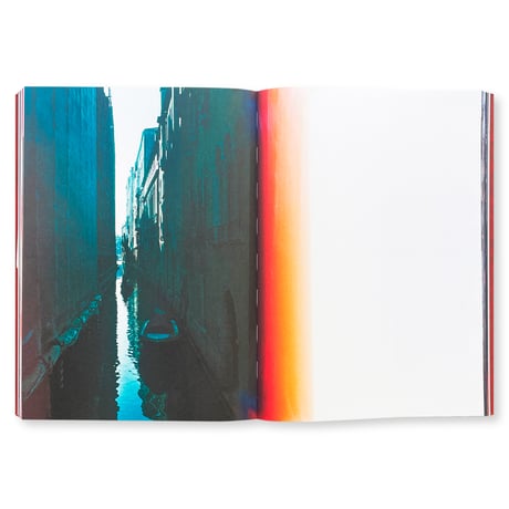 Mark borthwick, Mali Marciano / Silk Road