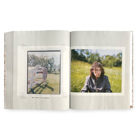 Alec Soth / GATHERED LEAVES ANNOTATED