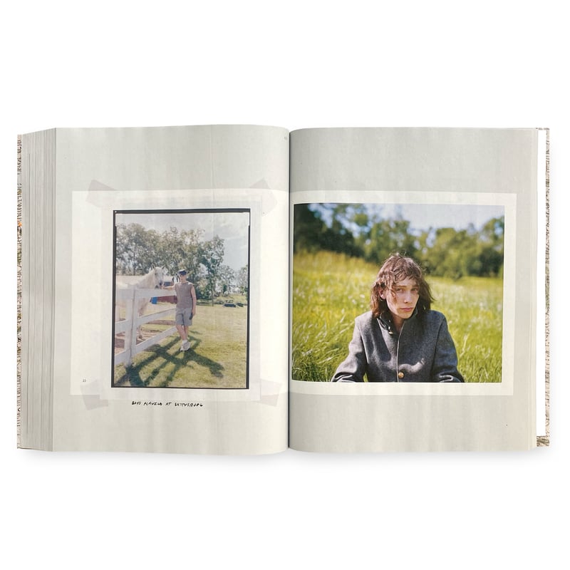 Alec Soth / GATHERED LEAVES ANNOTATED | Gallery 5