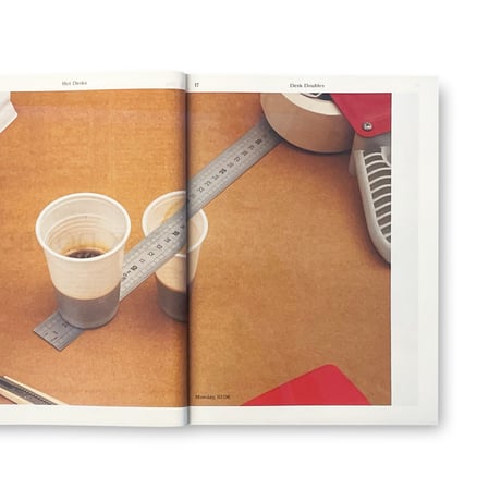 Macguffin 8:  The Desk