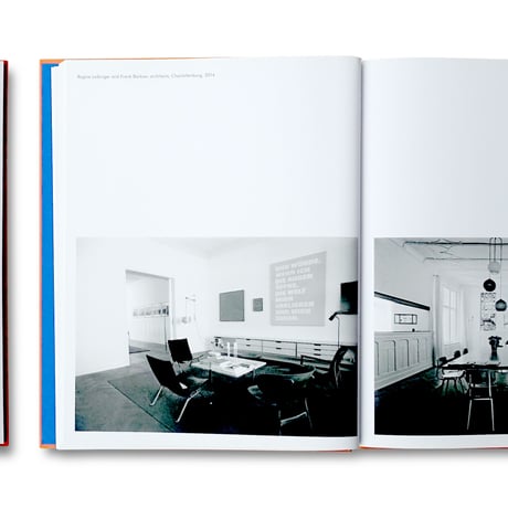 Dominique Nabokov / Berlin Living Rooms