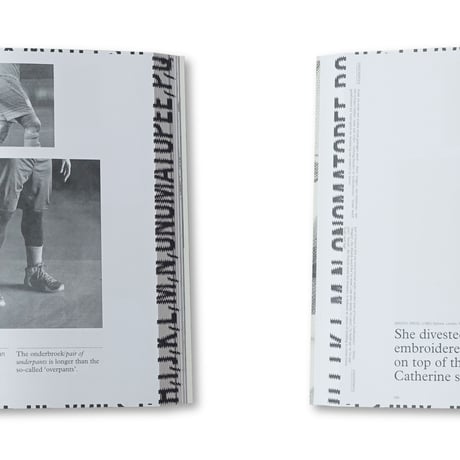 Femke de Vries / Dictionary Dressings