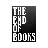Alberto Vieceli, Sebastian Cremers / The End of Books