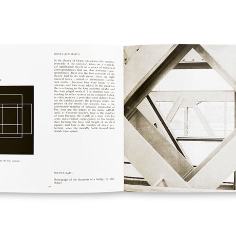 Bruno Munari / The Square