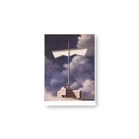 Minoru Nomata /《Eastbound-10 東方へ10》Postcard