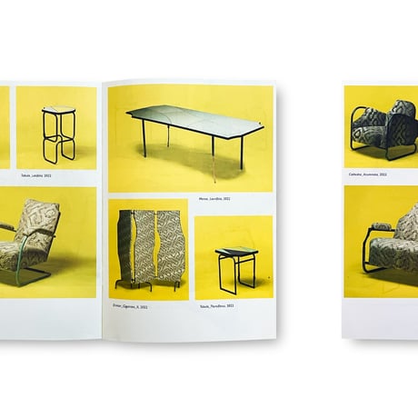 Martino Gamper / Innesto: Rubbing up the wrong tree