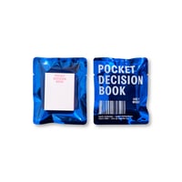 Matěj Hanauer / Pocket Decision Book