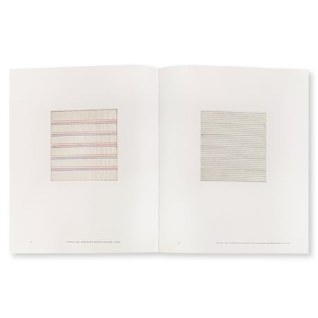 Agnes Martin / Painting, Writings, Remembrances