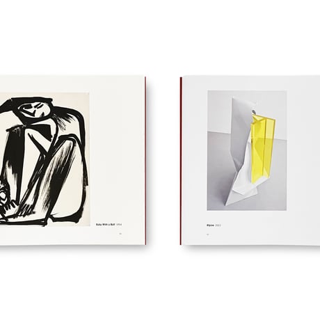 Anthony Caro / First Drawings Last Sculptures