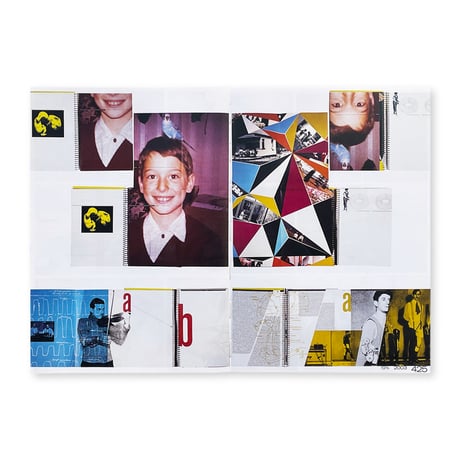 Cyan / Work 1990 - 2025