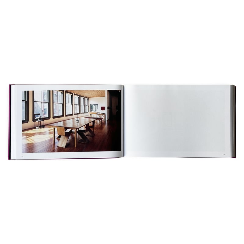 Donald Judd / DONALD JUDD FURNITURE | Gallery 5