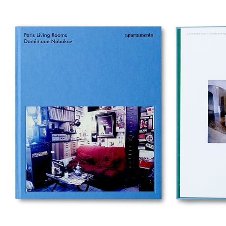 Dominique Nabokov / Paris Living Rooms