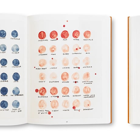 Roni Horn / Remembered Words
