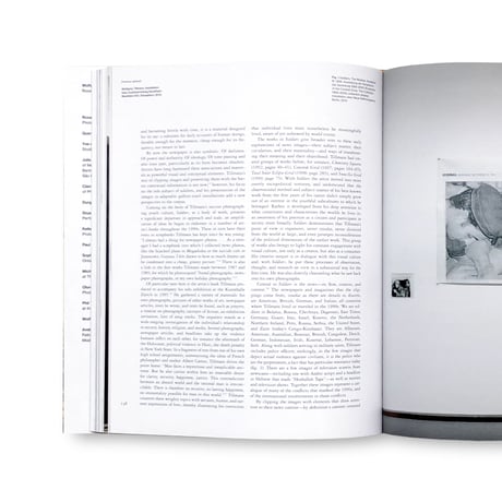 Wolfgang Tillmans / To Look Without Fear