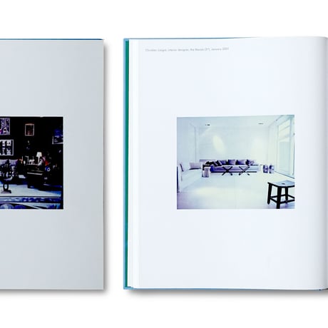 Dominique Nabokov / Paris Living Rooms