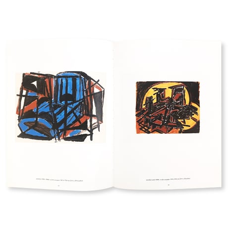 Phyllida Barlow / Fifty Years of Drawing