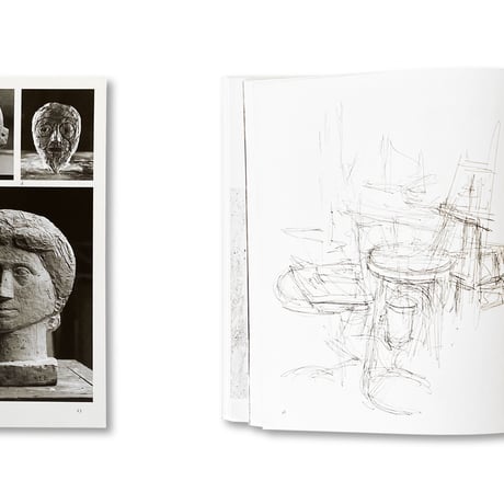Alberto Giacometti / Traces of a Friendship