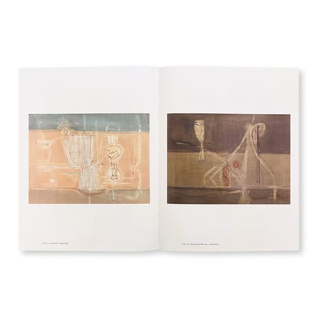 Mark Rothko / PAINTINGS ON PAPER