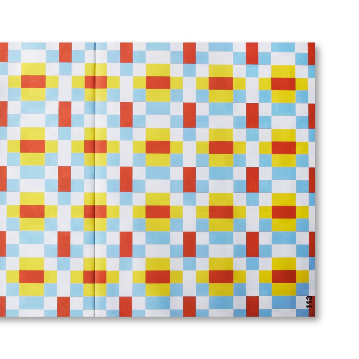 Karel Martens / Patterns | Gallery 5