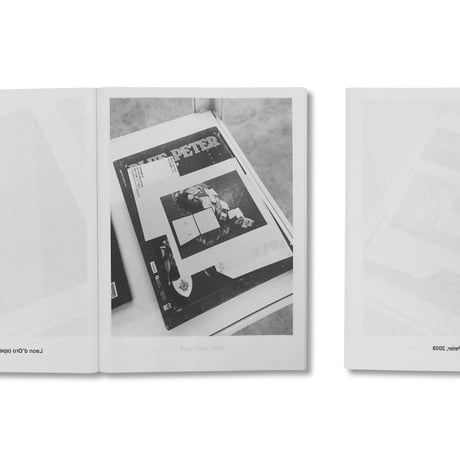 Jonathan Monk / My Backside