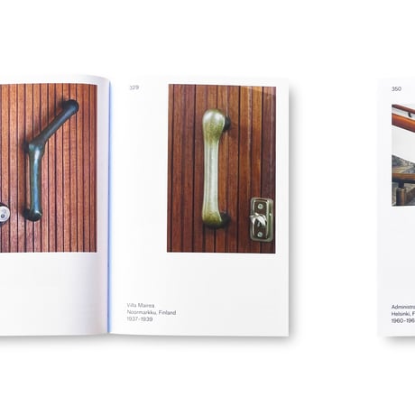 Alvar Aalto / Aalto in Detail A Catalogue of Components