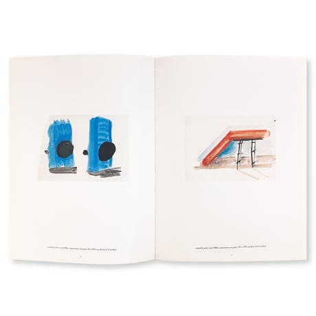 Phyllida Barlow / Fifty Years of Drawing