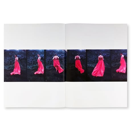 crosscurrent magazine issue six [cover one] L'ame by Mark Borthwick