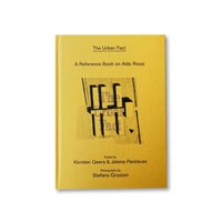 A Reference Book on Aldo Rossi