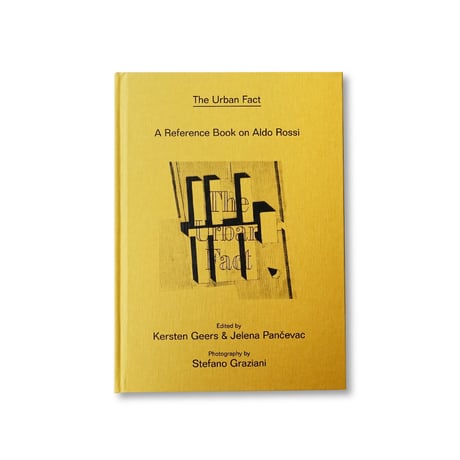 A Reference Book on Aldo Rossi