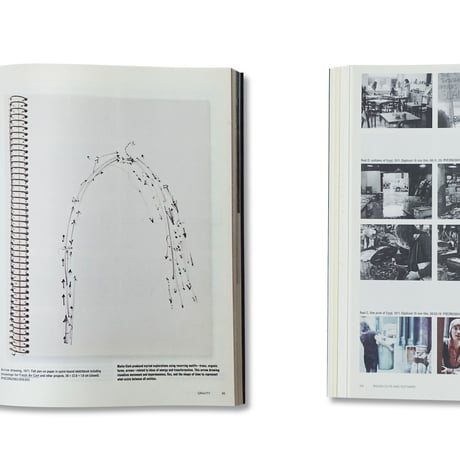 Gordon Matta-Clark / CP138 Readings of the archive by Yann Chateigné, Hila Peleg, and Kitty Scott