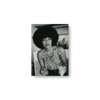 Ishikawa Mao / 【1】Red Flower: The Women of Okinawa Postcard