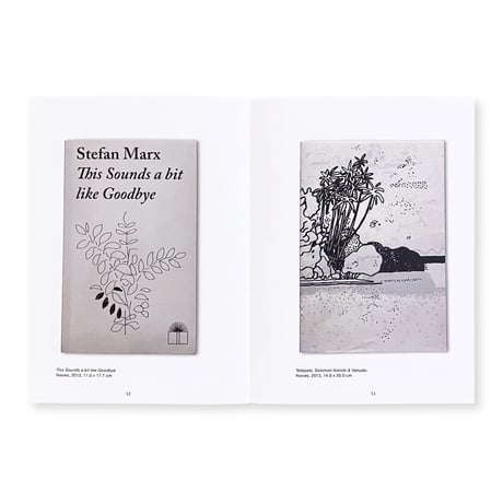 Stefan Marx / アーティストブック大全 2003-2024