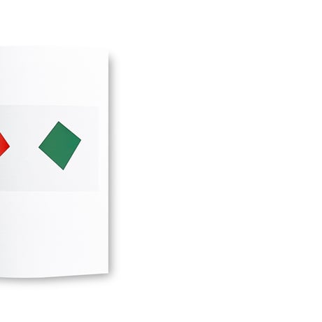 Ellsworth Kelly / Les Cahiers