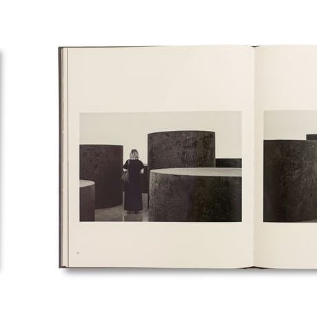 Richard Serra / Triptychs and Diptychs, Forged Rounds, Reverse Curve